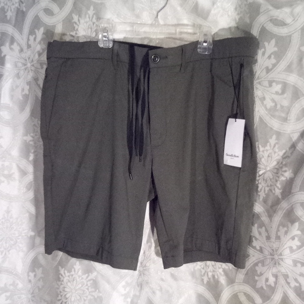 Tech shorts